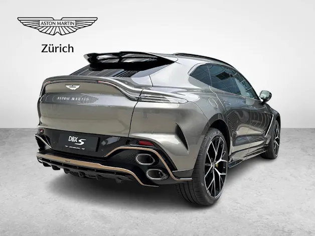 ASTON MARTIN DBX S 4.0 V8 Bi-Turbo