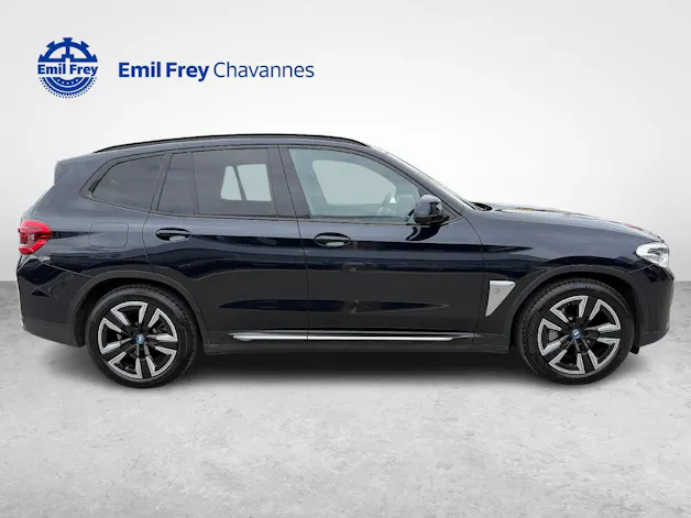 BMW iX3 E-Motor
