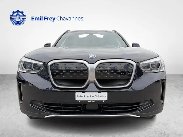 BMW iX3 E-Motor