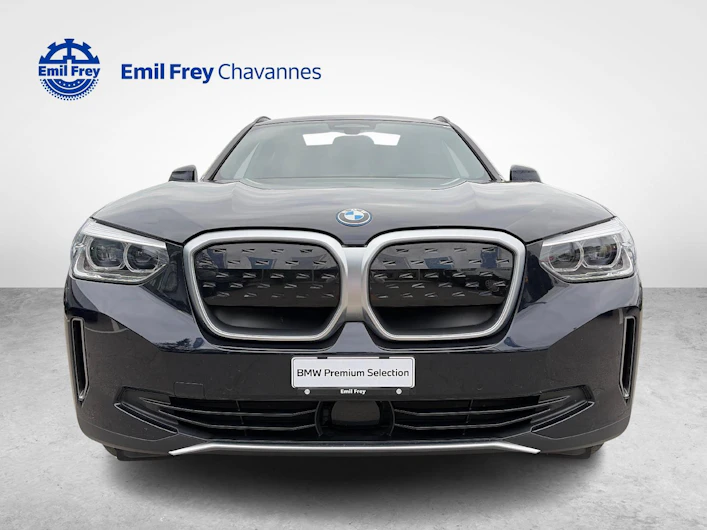 Fahrzeugbild BMW iX3