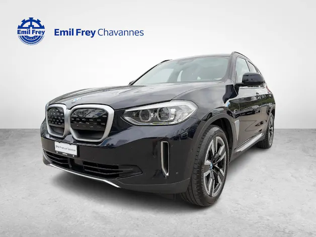 BMW iX3 E-Motor
