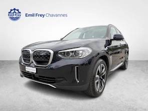 image du véhicule BMW iX3 E-Motor