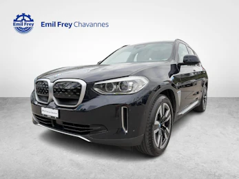 image du véhicule BMW iX3 E-Motor