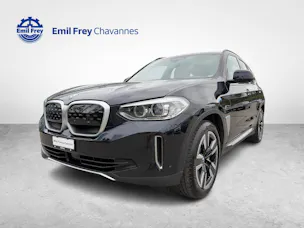 BMW iX3 E-Motor