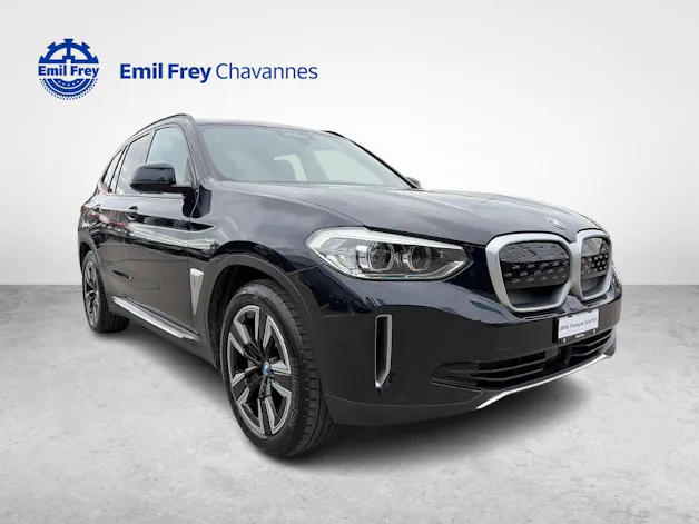 BMW iX3 E-Motor