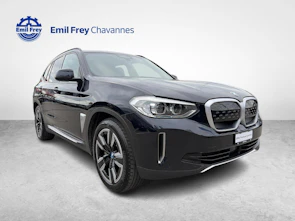image du véhicule BMW iX3 E-Motor
