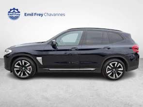 image du véhicule BMW iX3 E-Motor