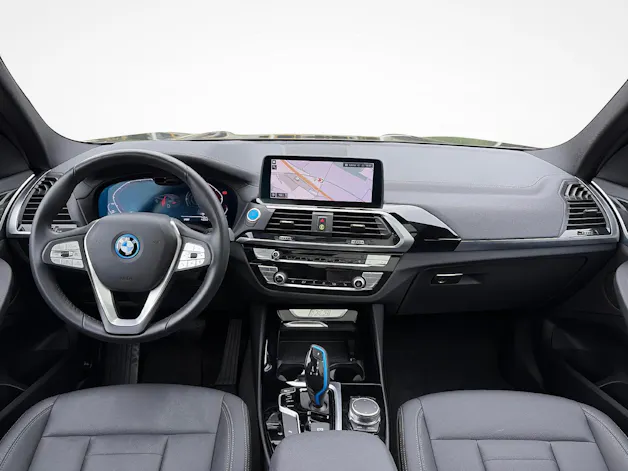 BMW iX3 E-Motor