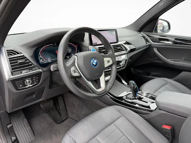 BMW iX3 E-Motor