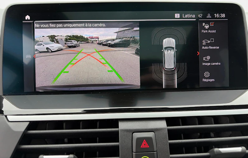 Fahrzeugbild BMW iX3