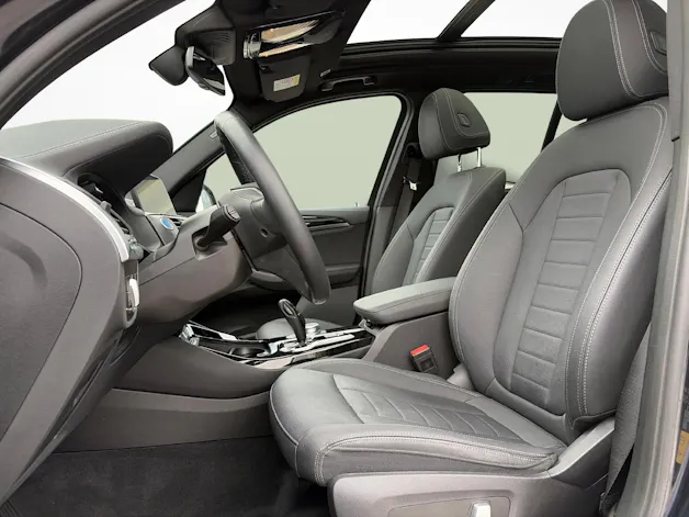 BMW iX3 E-Motor
