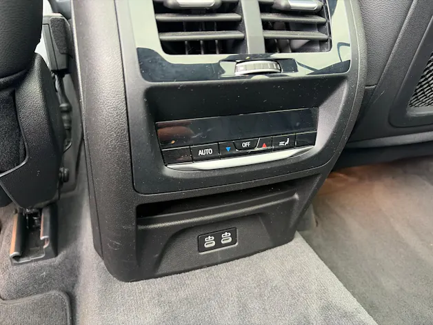 BMW iX3 E-Motor