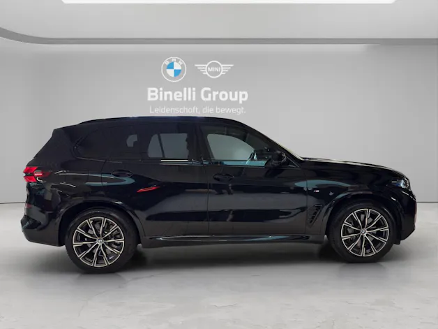 BMW X5 50e xDrive M-SportPaket