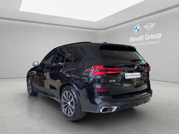BMW X5 50e xDrive M-SportPaket