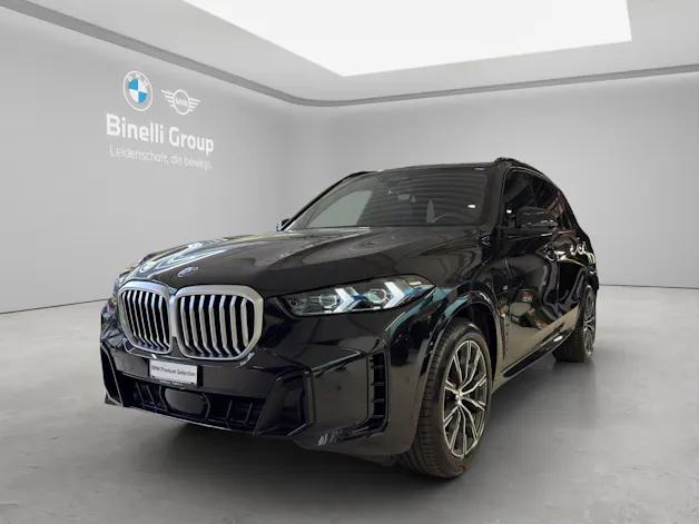 BMW X5 50e xDrive M-SportPaket