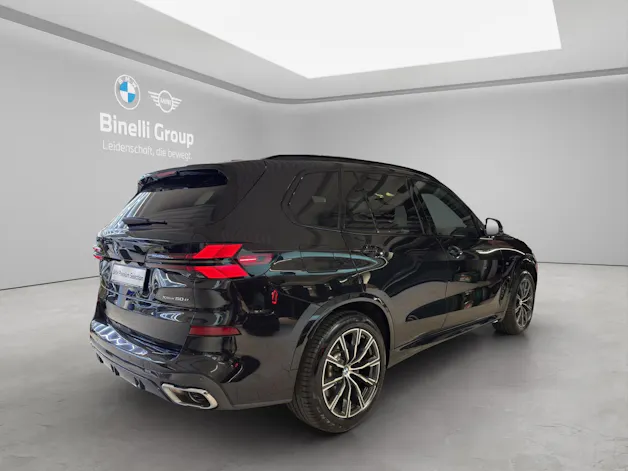 BMW X5 50e xDrive M-SportPaket