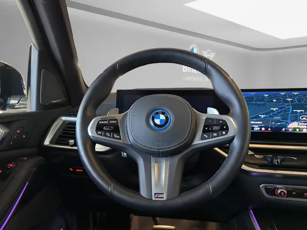 BMW X5 50e xDrive M-SportPaket