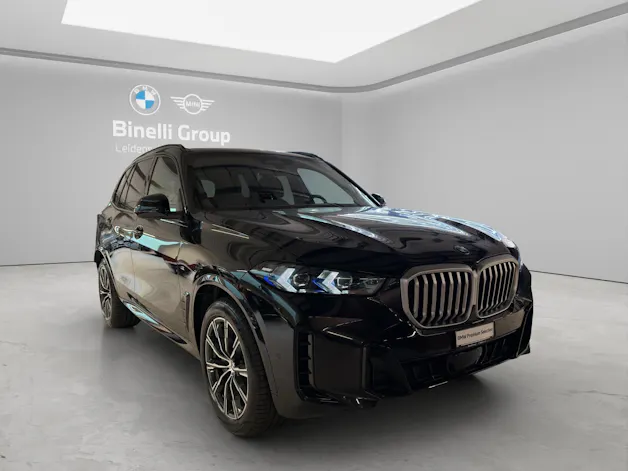BMW X5 50e xDrive M-SportPaket