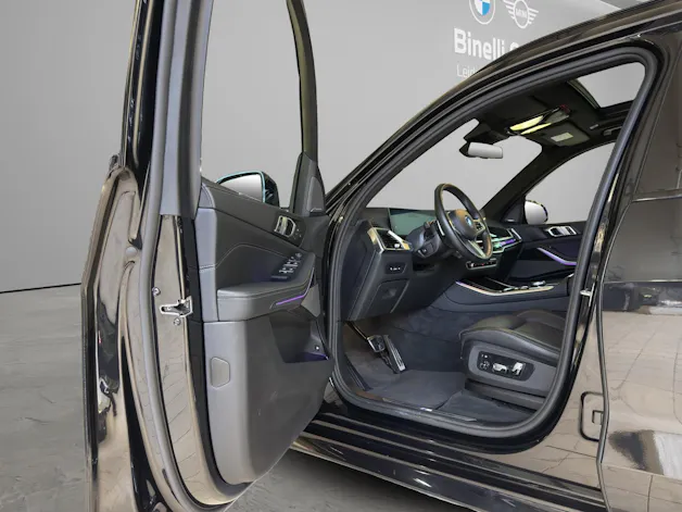 BMW X5 50e xDrive M-SportPaket