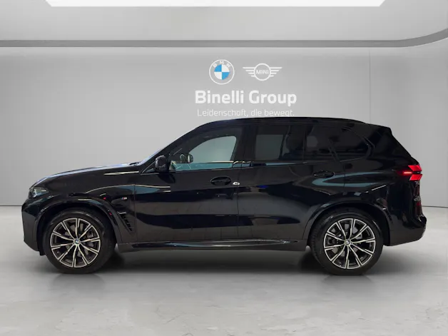 BMW X5 50e xDrive M-SportPaket