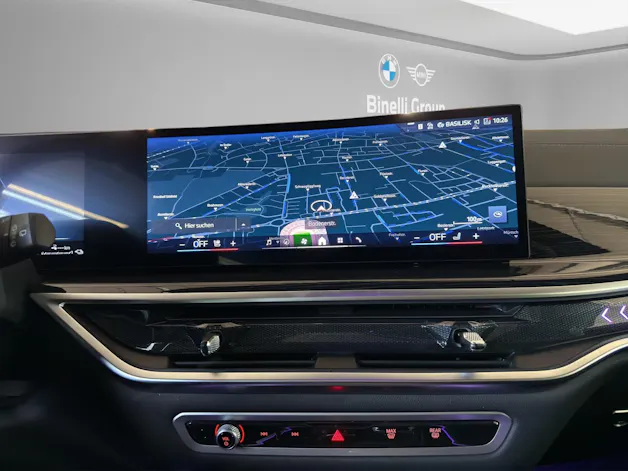 BMW X5 50e xDrive M-SportPaket