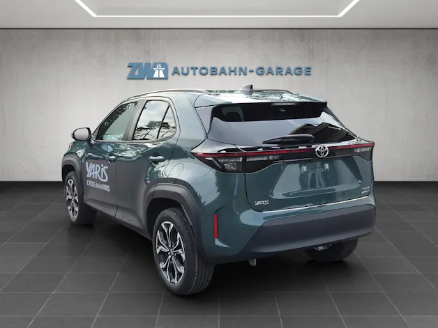 Toyota Yaris Cross 1.5 VVT-i HSD Trend AWD-i
