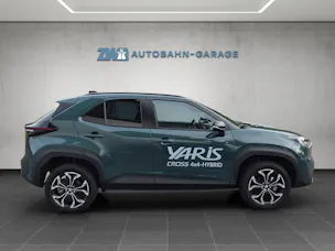 Toyota Yaris Cross 1.5 VVT-i HSD Trend AWD-i