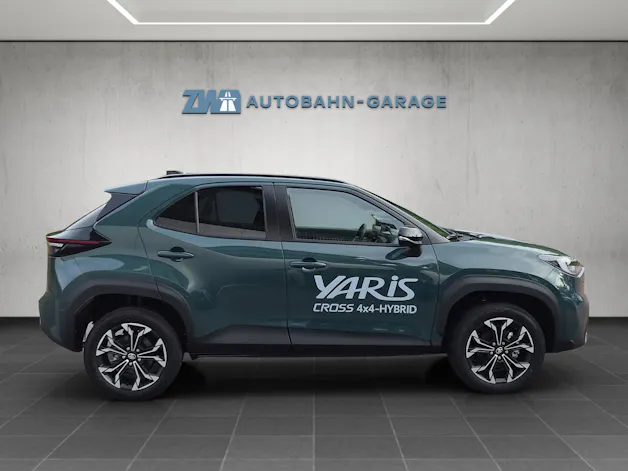 Toyota Yaris Cross 1.5 VVT-i HSD Trend AWD-i