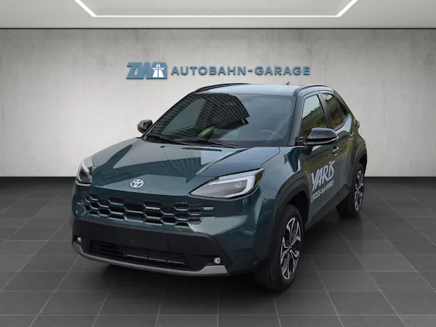 Toyota Yaris Cross 1.5 VVT-i HSD Trend AWD-i