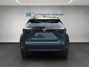 Toyota Yaris Cross 1.5 VVT-i HSD Trend AWD-i