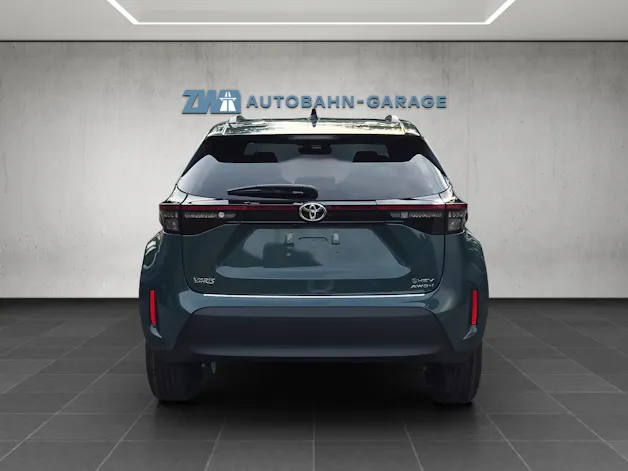 Toyota Yaris Cross 1.5 VVT-i HSD Trend AWD-i
