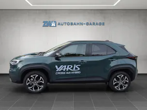 Toyota Yaris Cross 1.5 VVT-i HSD Trend AWD-i