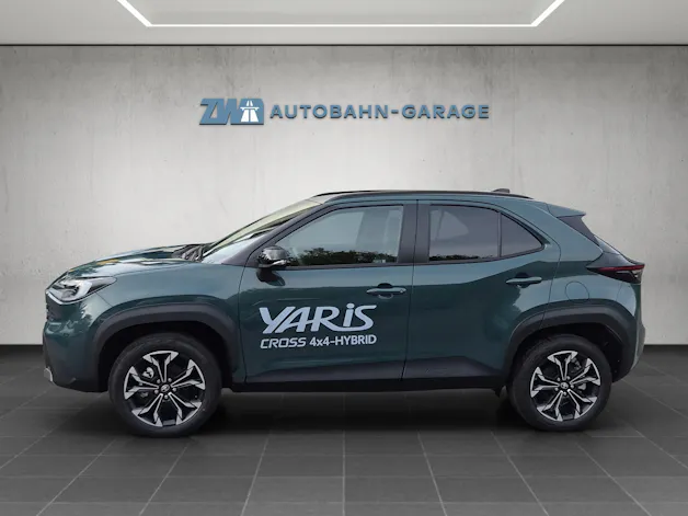 Toyota Yaris Cross 1.5 VVT-i HSD Trend AWD-i