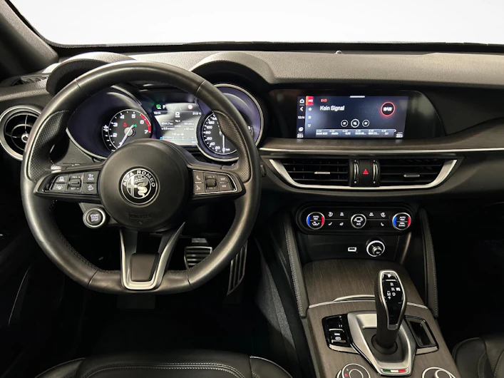 immagine del veicolo ALFA ROMEO STELVIO