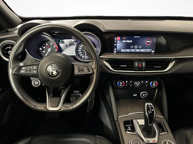 ALFA ROMEO Stelvio 2.0 Q4 280 Ti