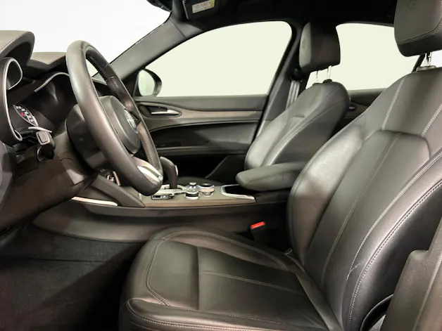 ALFA ROMEO Stelvio 2.0 Q4 280 Ti