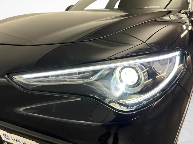 ALFA ROMEO Stelvio 2.0 Q4 280 Ti