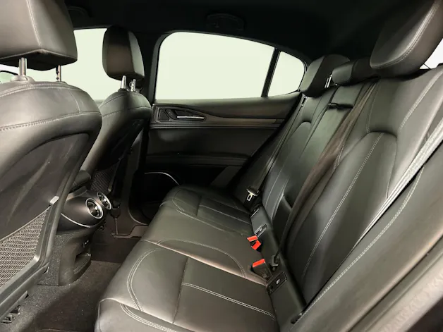 ALFA ROMEO Stelvio 2.0 Q4 280 Ti