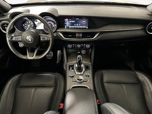 ALFA ROMEO Stelvio 2.0 Q4 280 Ti