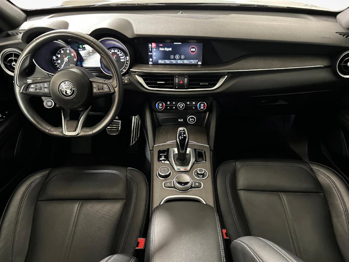 immagine del veicolo ALFA ROMEO STELVIO