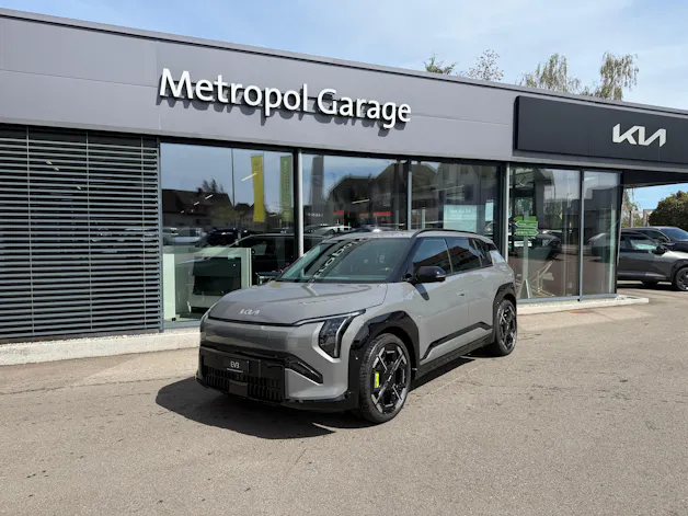 Kia EV3 81 kWh GT 4x4
