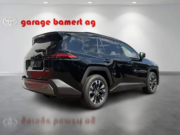 Toyota RAV4 2.5 HEV Trend