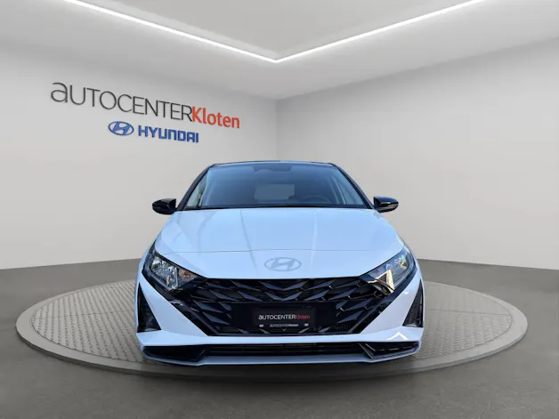 HYUNDAI i20 1.0 T-GDi Amplia Go
