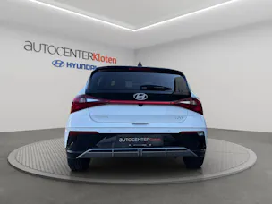 HYUNDAI i20 1.0 T-GDi Amplia Go