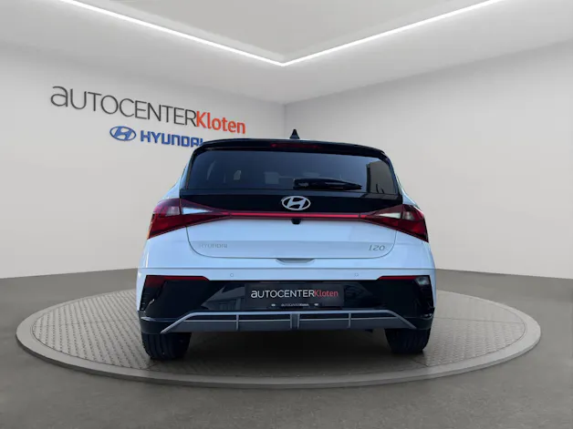 HYUNDAI i20 1.0 T-GDi Amplia Go