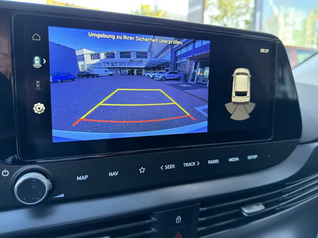 HYUNDAI i20 1.0 T-GDi Amplia Go
