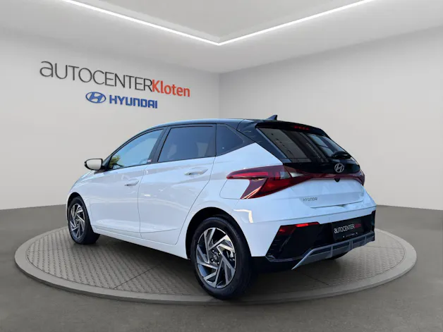 HYUNDAI i20 1.0 T-GDi Amplia Go