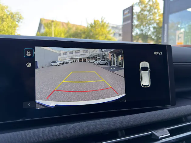 HYUNDAI Tucson 1.6 T-GDi HEV Origo Blackline 4WD