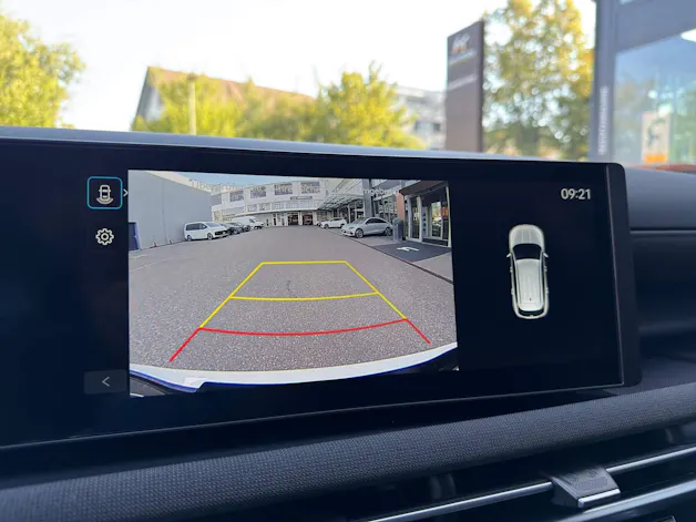 HYUNDAI Tucson 1.6 T-GDi HEV Origo Blackline 4WD