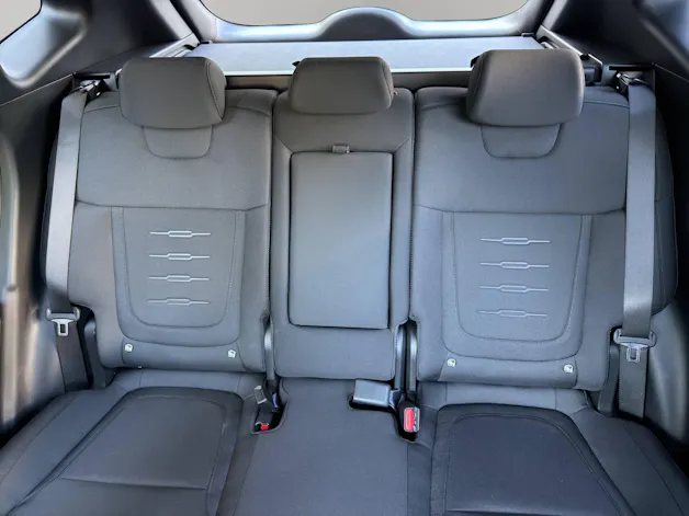 HYUNDAI Tucson 1.6 T-GDi HEV Origo Blackline 4WD